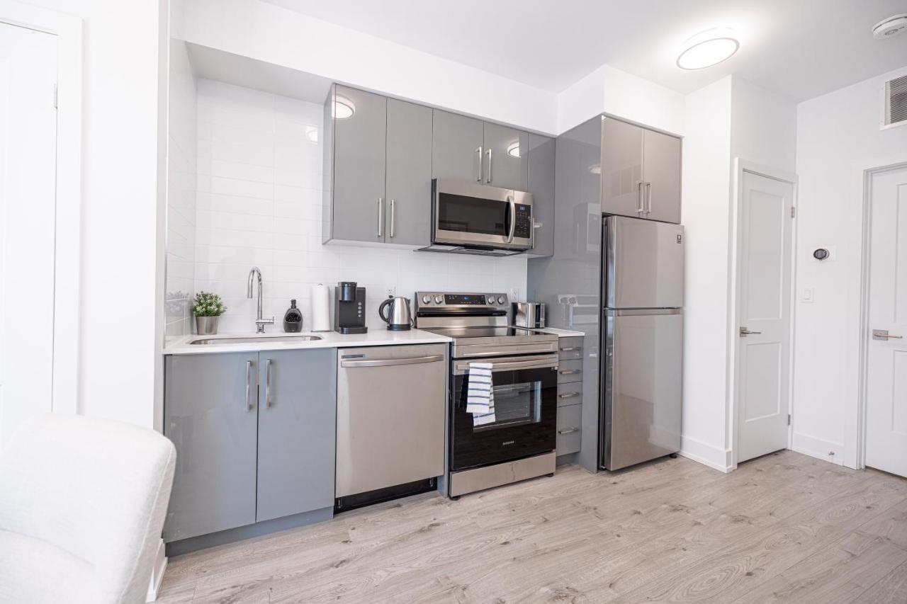 Luxury & Comfy Apartment, Mins Drive To All Niagara Falls Attraction Exterior photo