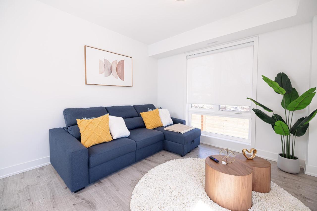 Luxury & Comfy Apartment, Mins Drive To All Niagara Falls Attraction Exterior photo