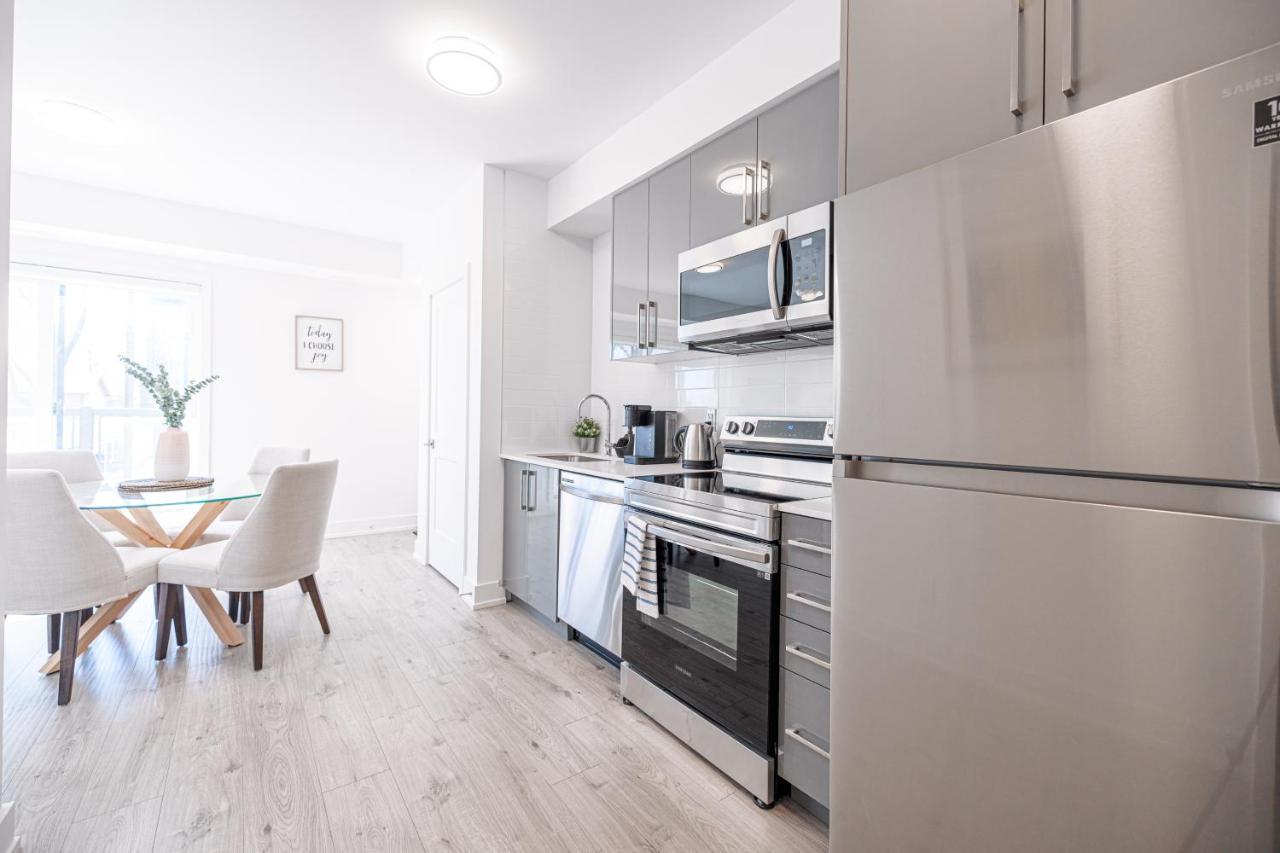 Luxury & Comfy Apartment, Mins Drive To All Niagara Falls Attraction Exterior photo